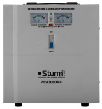 Стабилизатор напряжения STURM PS93080RC